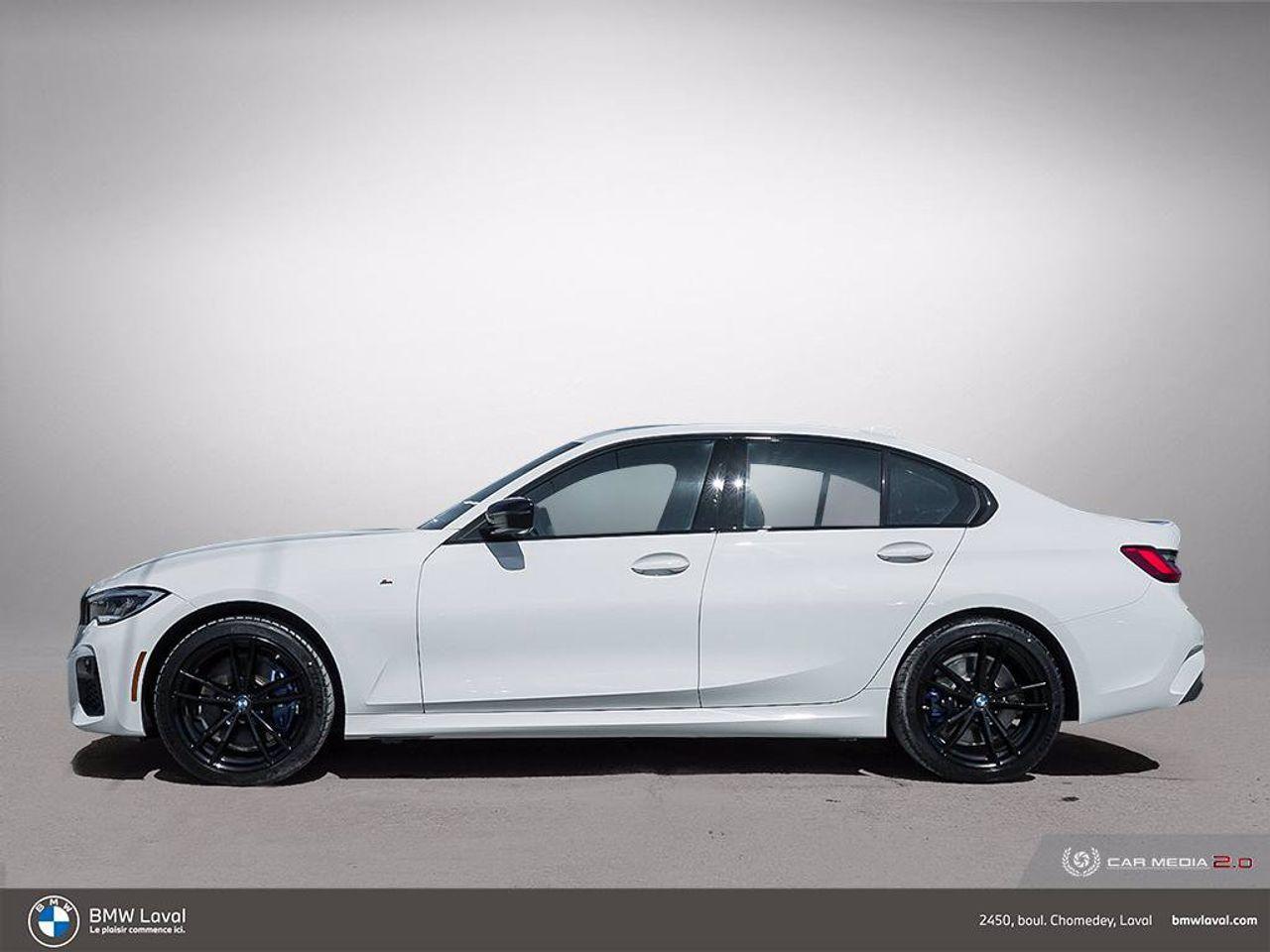 2021 BMW M340 M340i-2