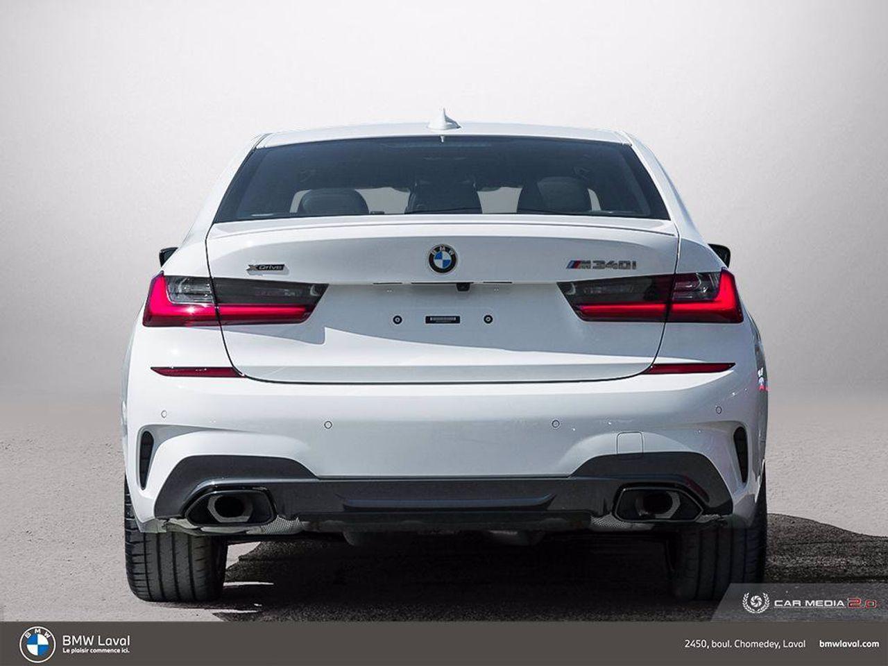 2021 BMW M340 M340i-4