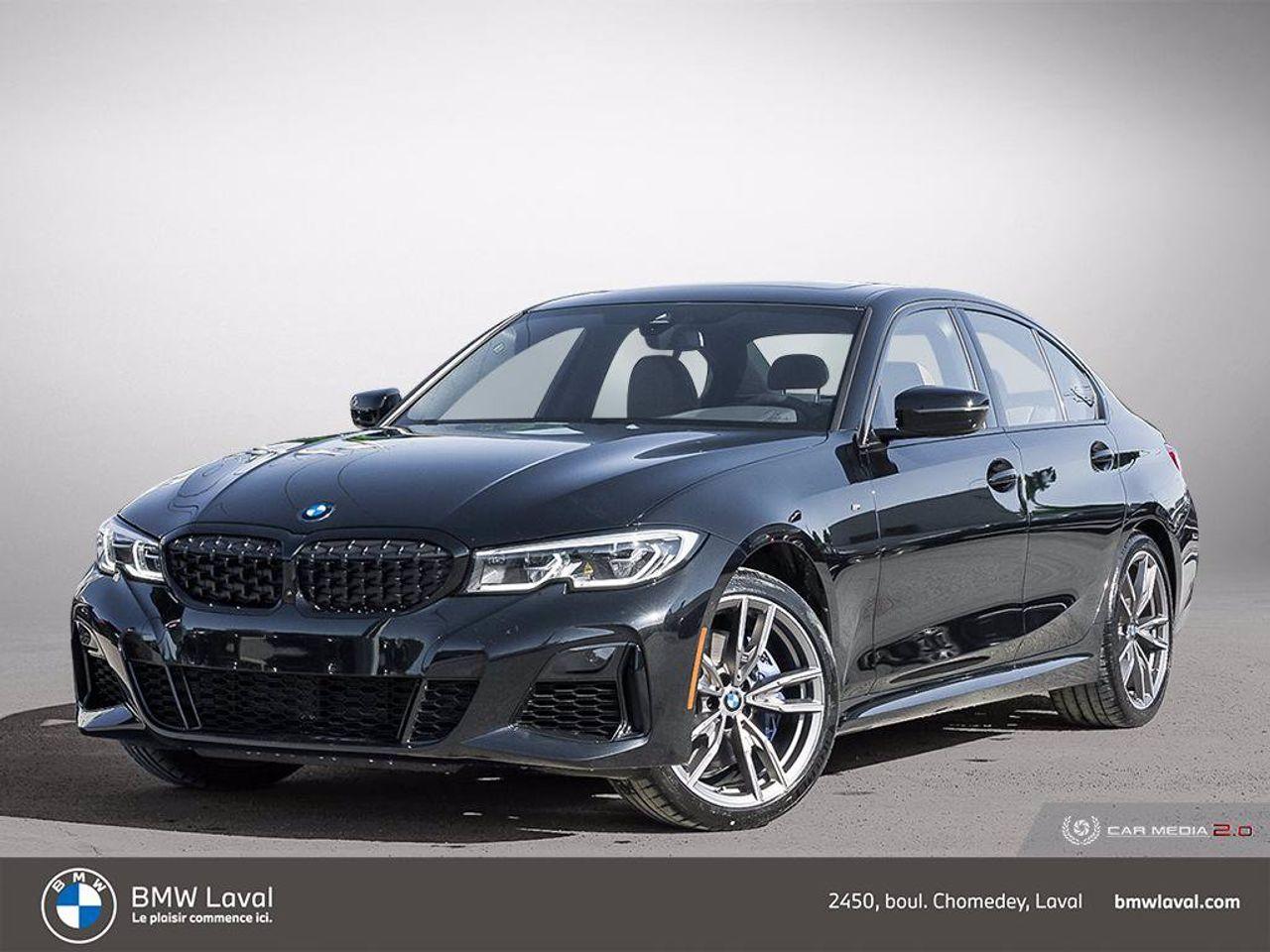 2021 BMW M3 M340i-0
