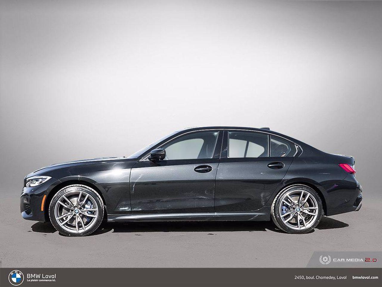 2021 BMW M3 M340i-2
