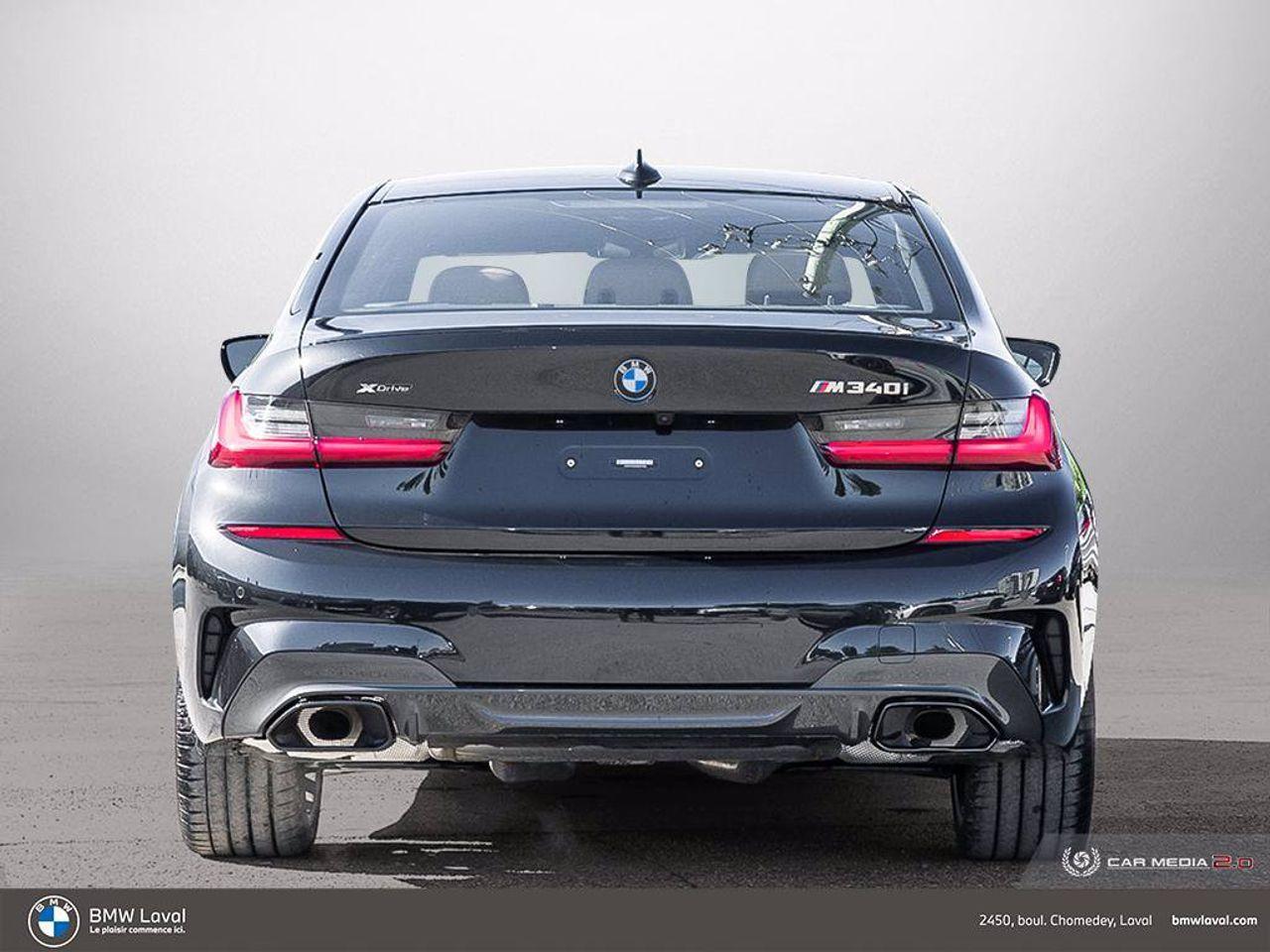 2021 BMW M3 M340i-4