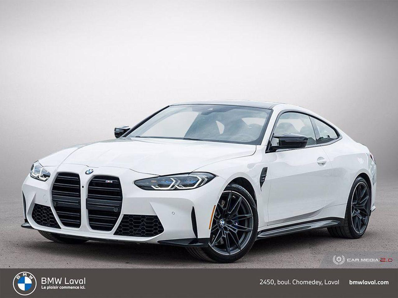 2021 BMW M4 Base-0