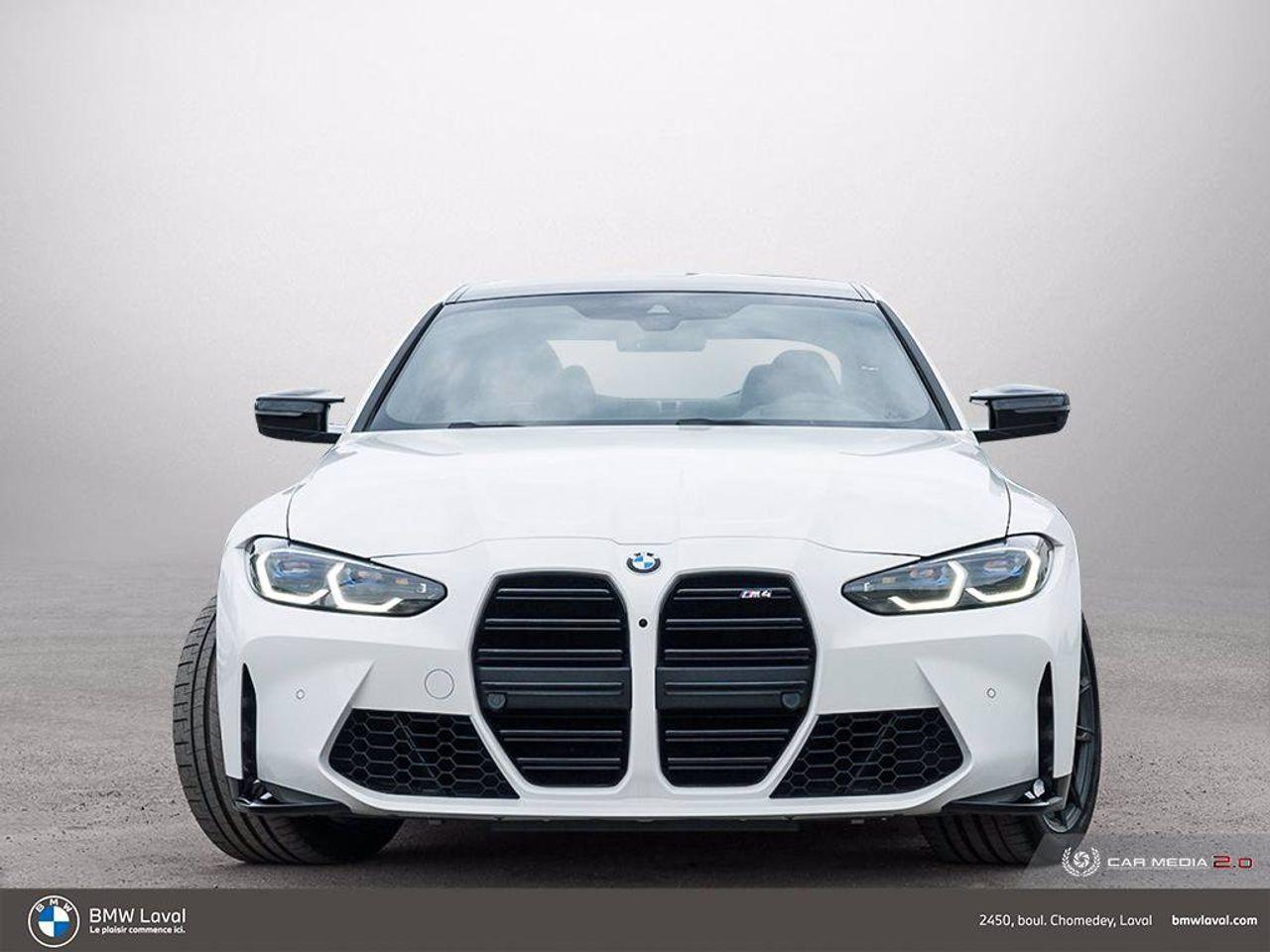 2021 BMW M4 Base-1