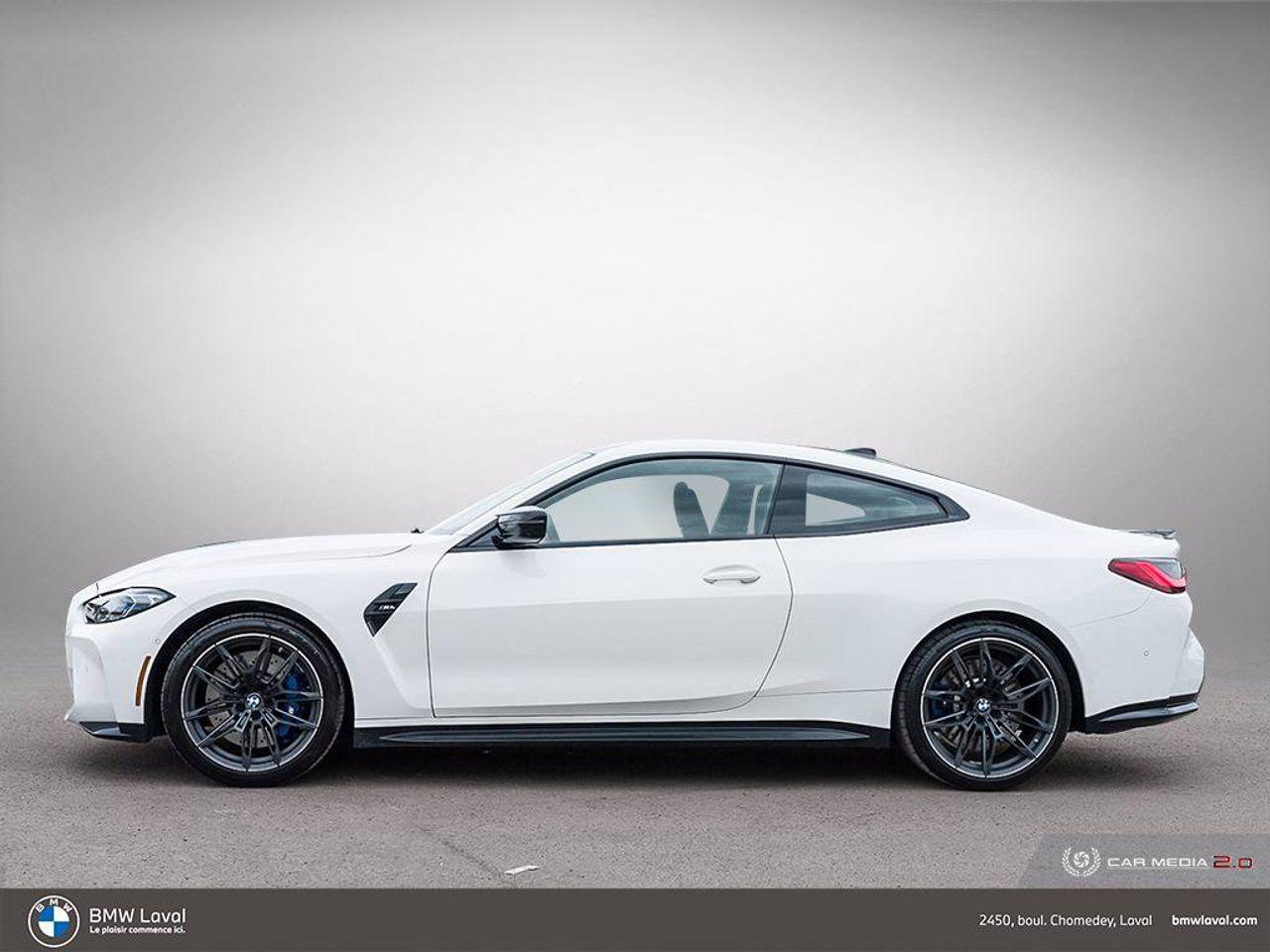 2021 BMW M4 Base-2