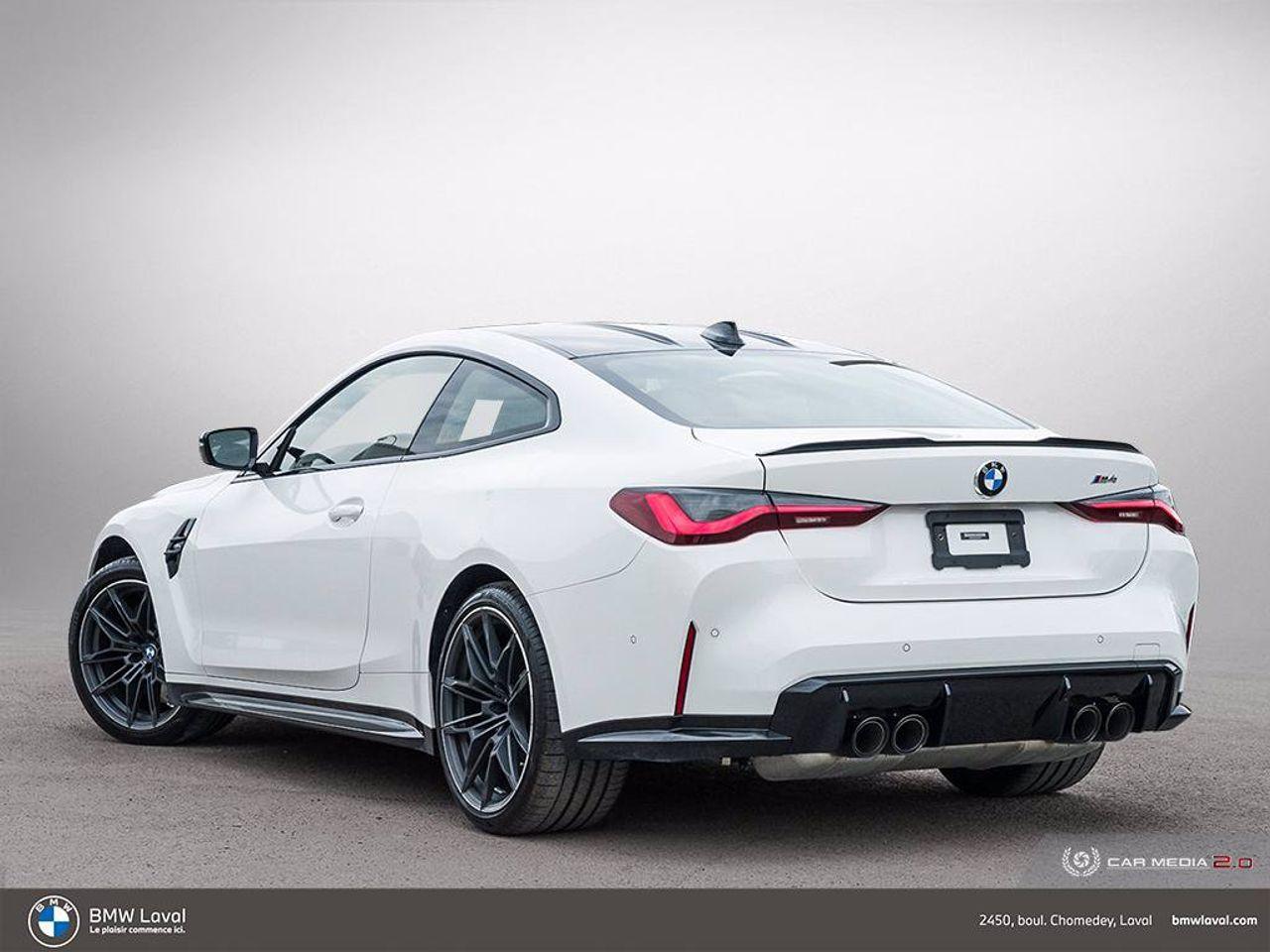 2021 BMW M4 Base-3
