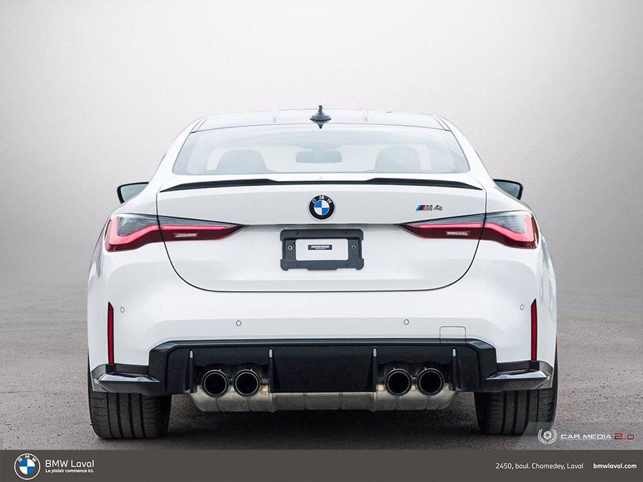 2021 BMW M4 Base-4