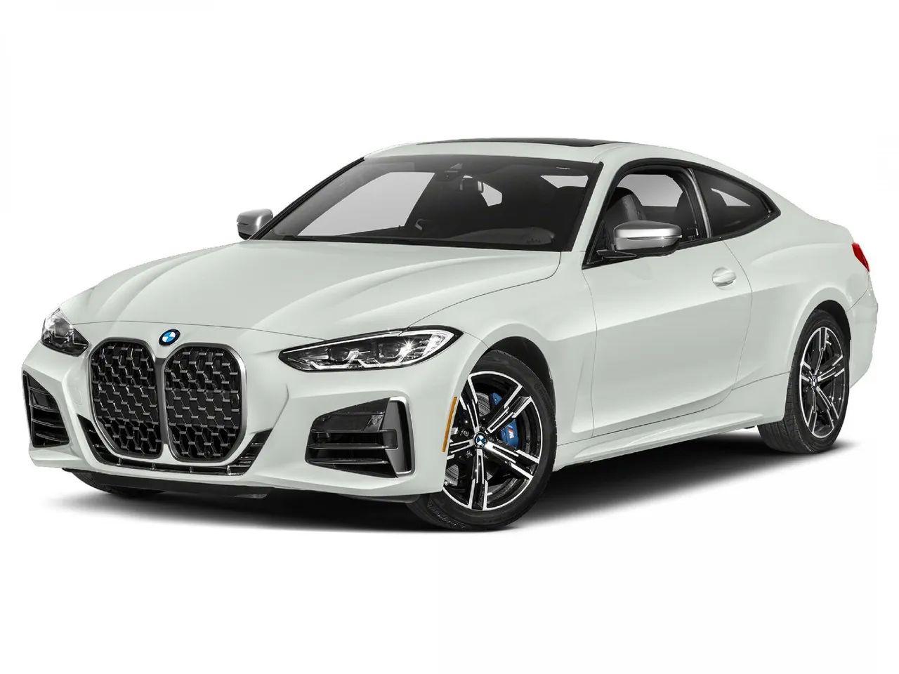 2021 BMW M4 I-0
