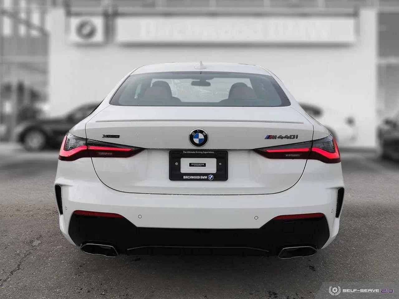 2021 BMW M4 I-4