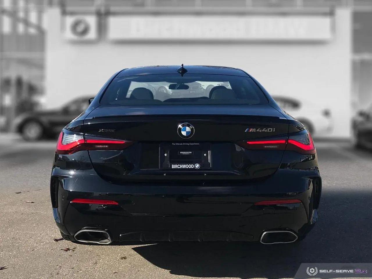 2021 BMW M4 I-4