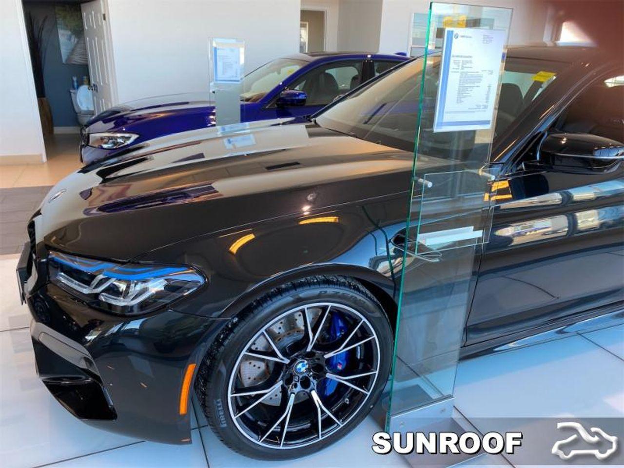 2021 BMW M5 Base-2