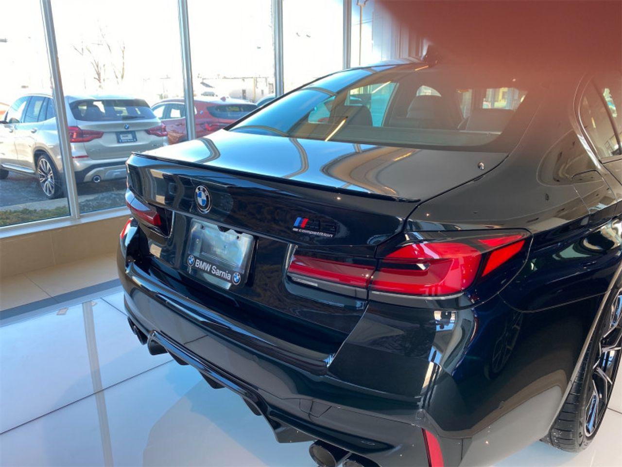 2021 BMW M5 Base-3