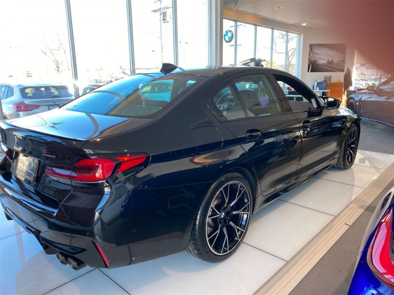 2021 BMW M5 Base-4