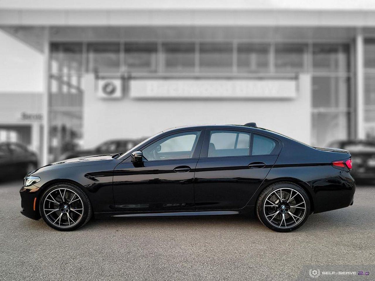 2021 BMW M5 Base-2