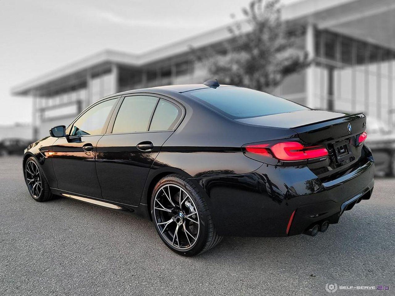 2021 BMW M5 Base-3