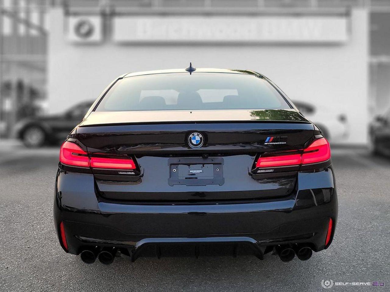 2021 BMW M5 Base-4