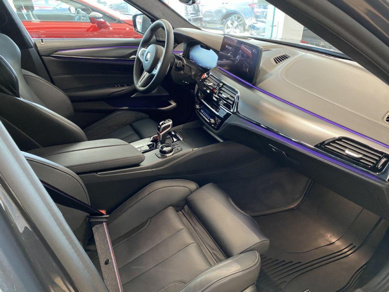 2021 BMW M5 Base-3