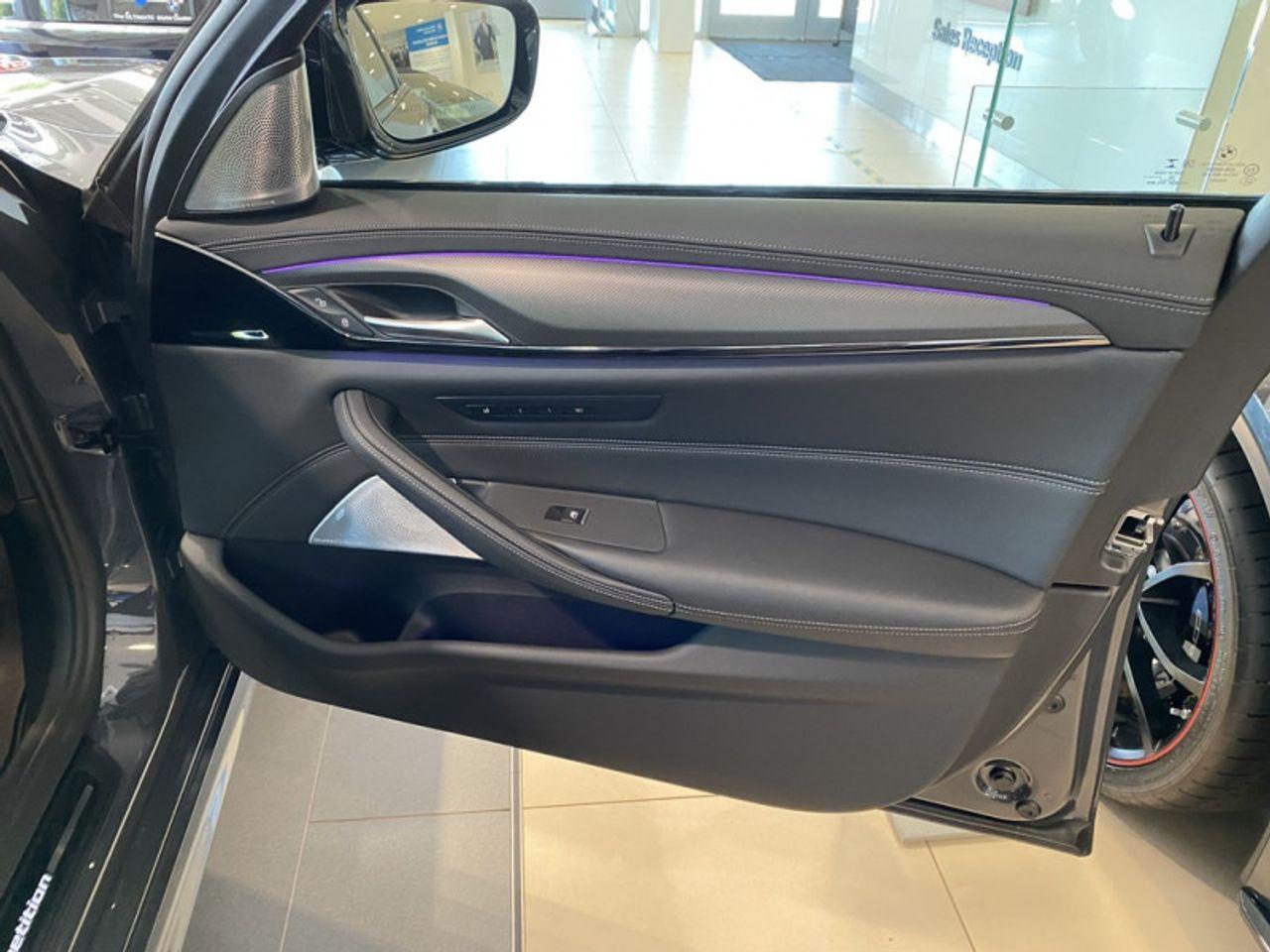 2021 BMW M5 Base-4