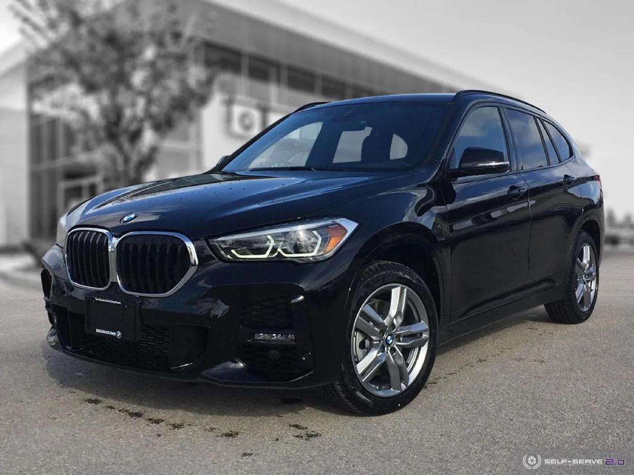 2021 BMW X1 28i-0