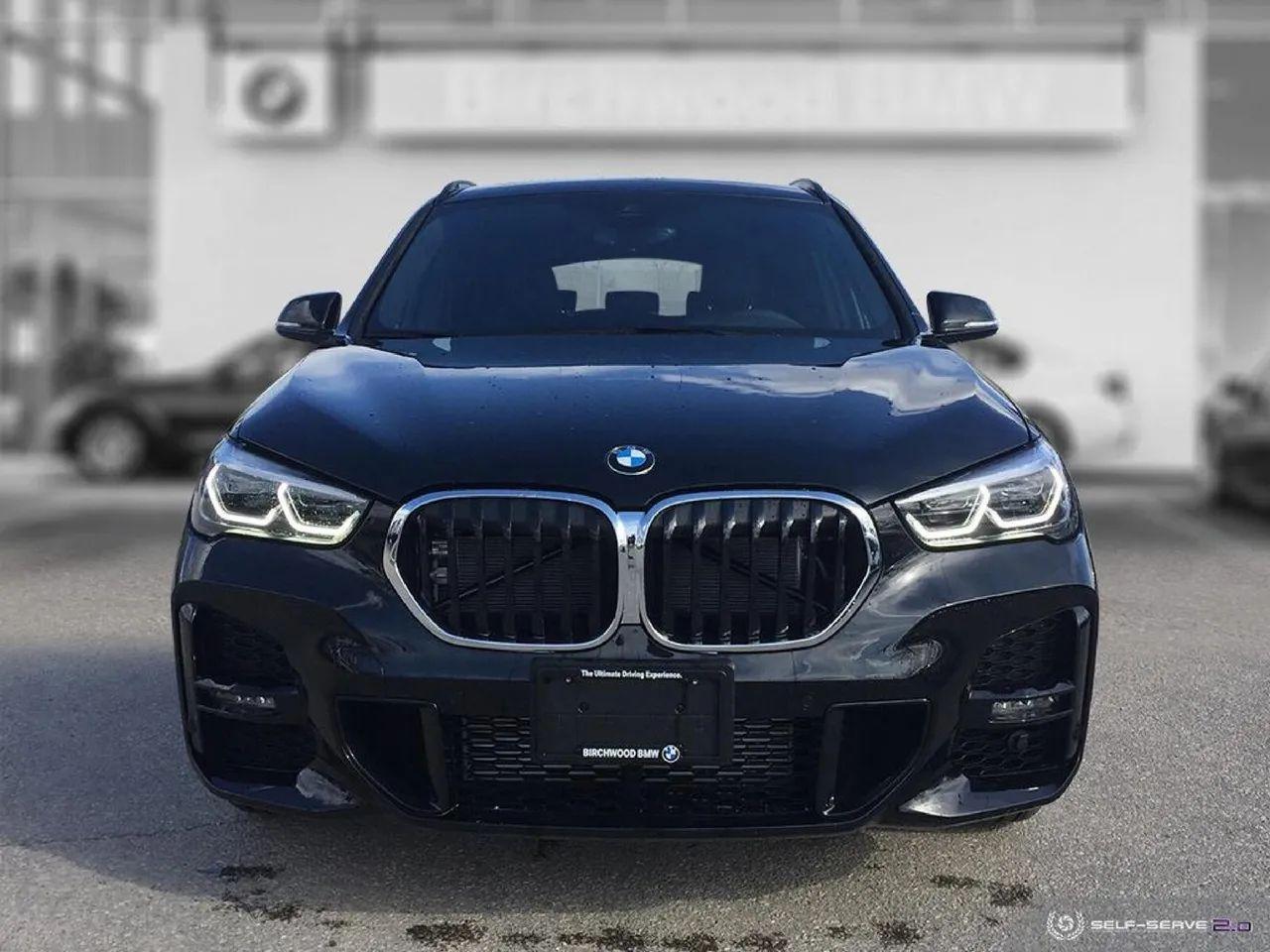 2021 BMW X1 28i-1