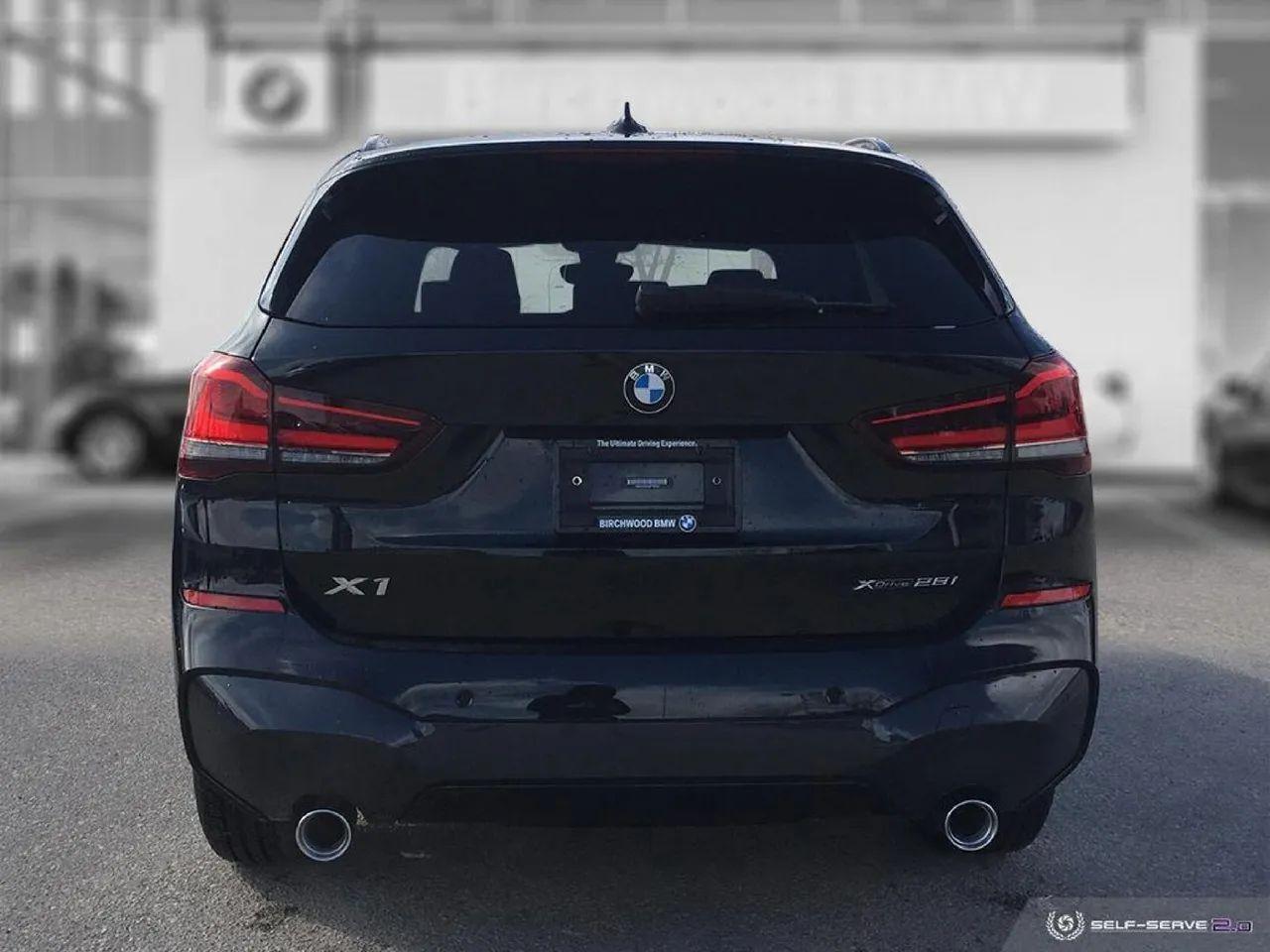2021 BMW X1 28i-4