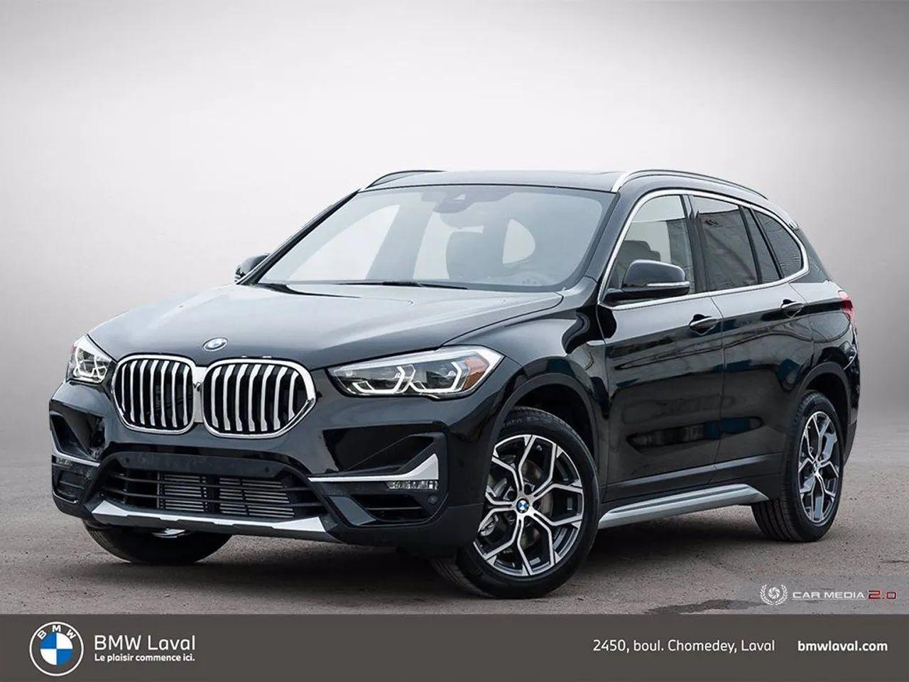 2021 BMW X1 28i-0