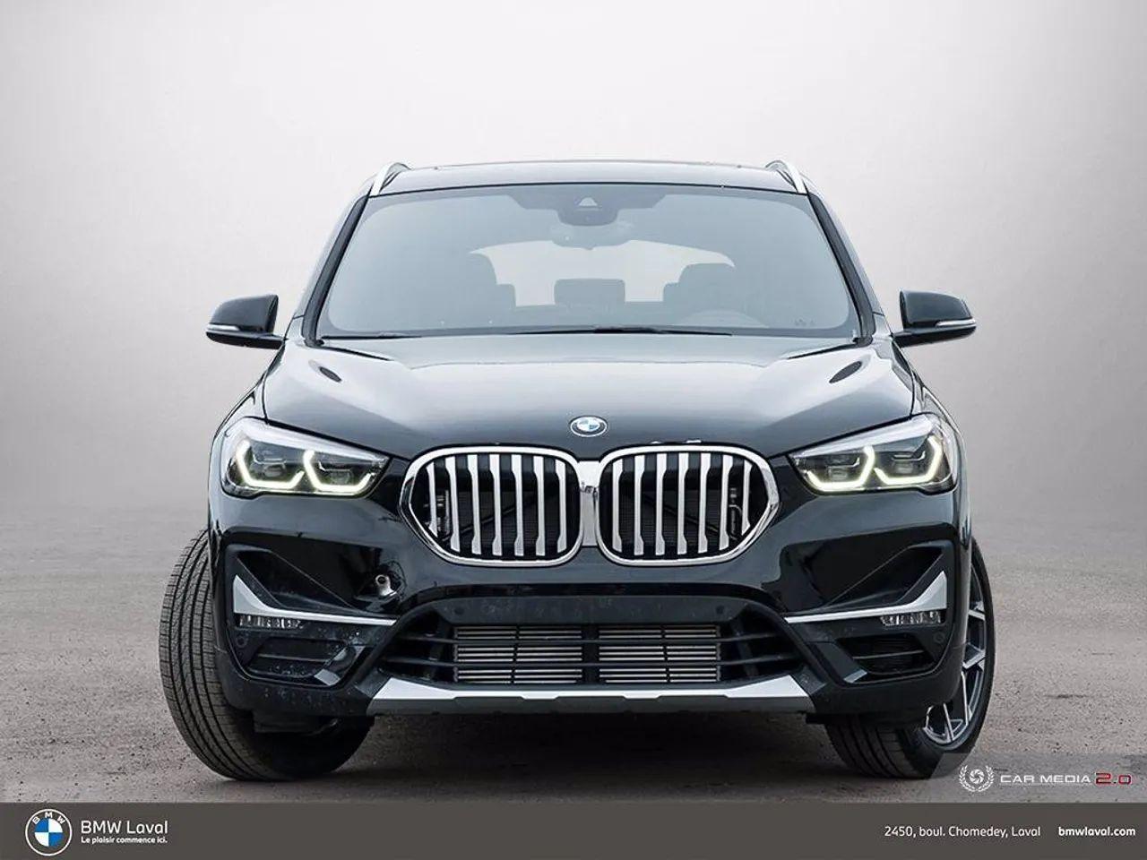 2021 BMW X1 28i-1