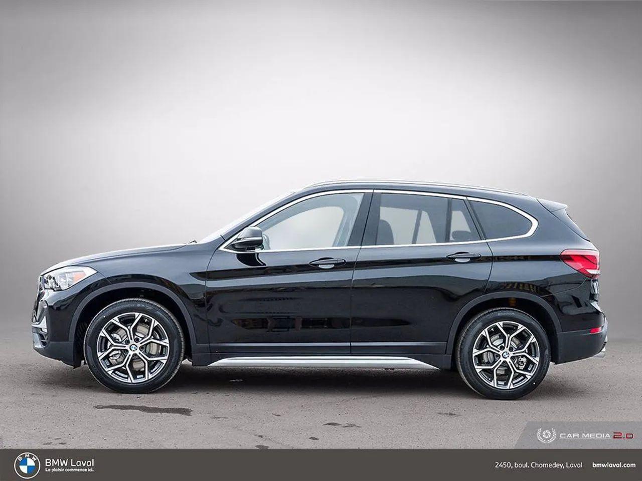 2021 BMW X1 28i-2