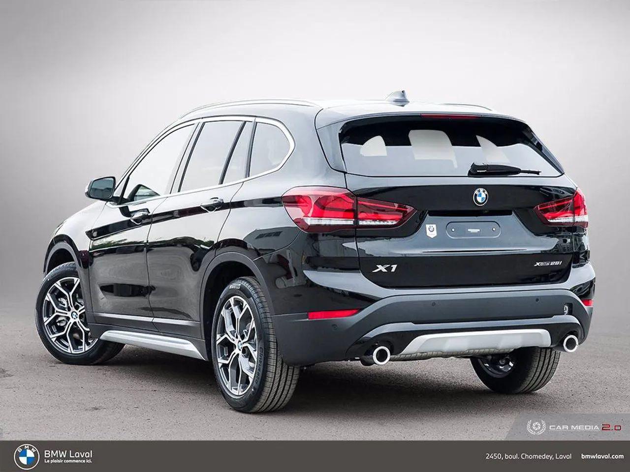 2021 BMW X1 28i-3