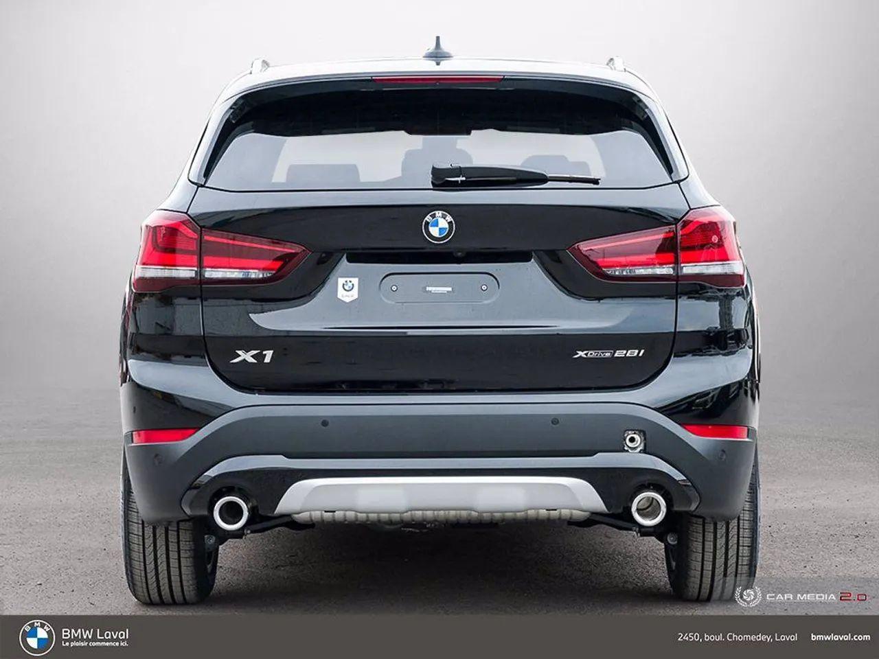 2021 BMW X1 28i-4