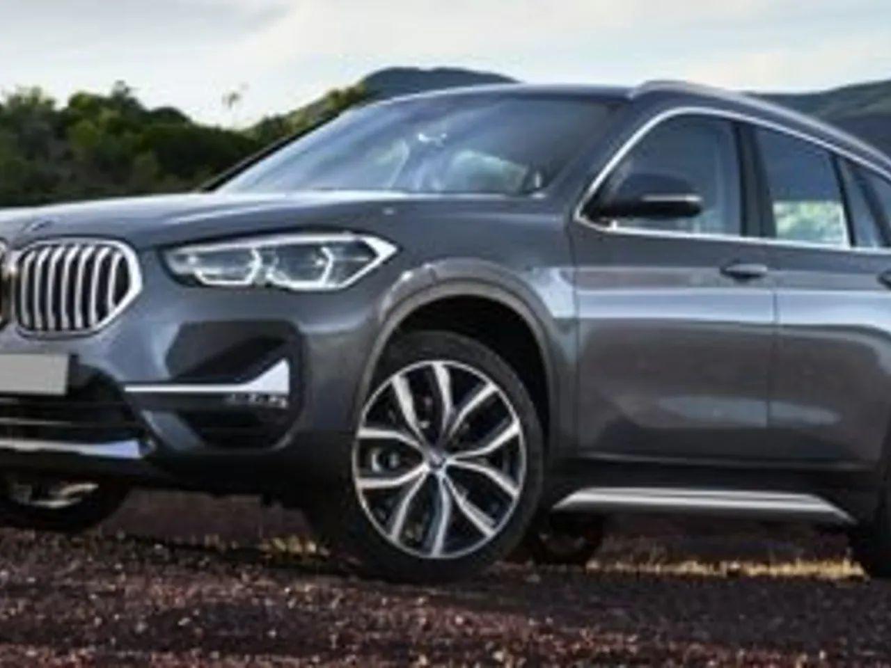 2021 BMW X1 28i-0
