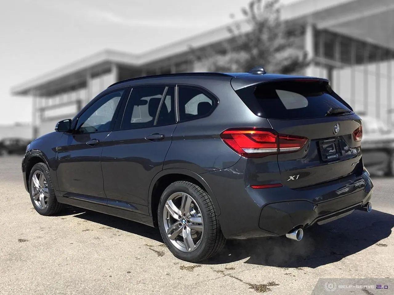 2021 BMW X1 28i-3