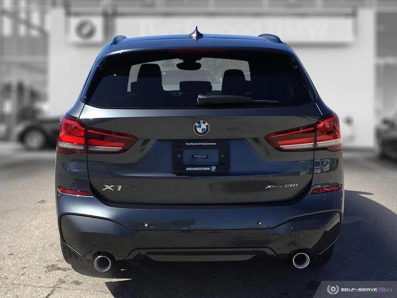 2021 BMW X1 28i-4