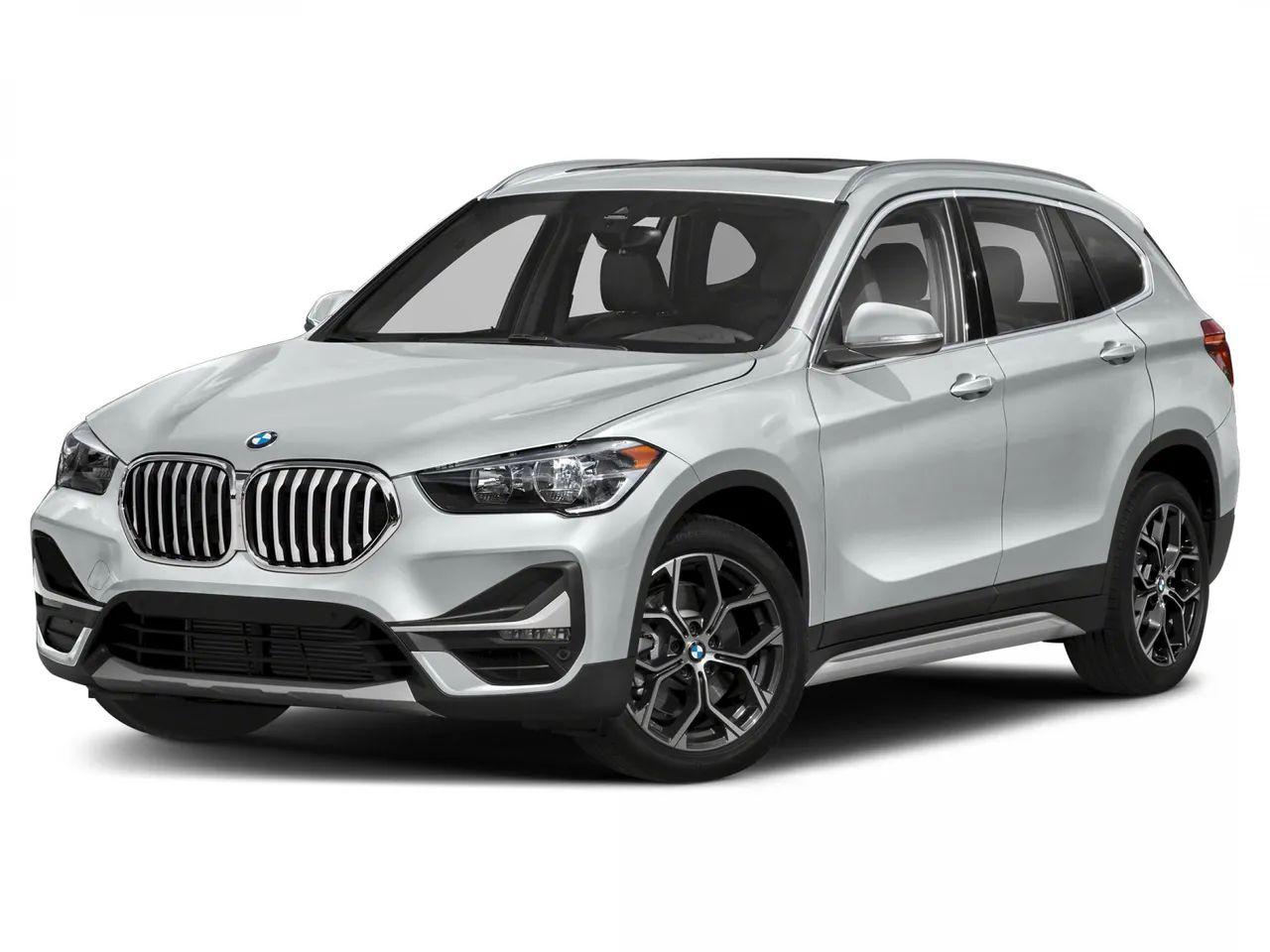 2021 BMW X1 28i-0