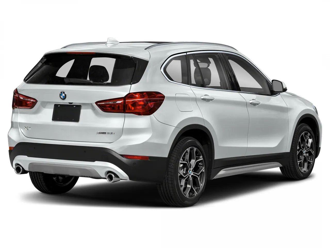 2021 BMW X1 28i-1