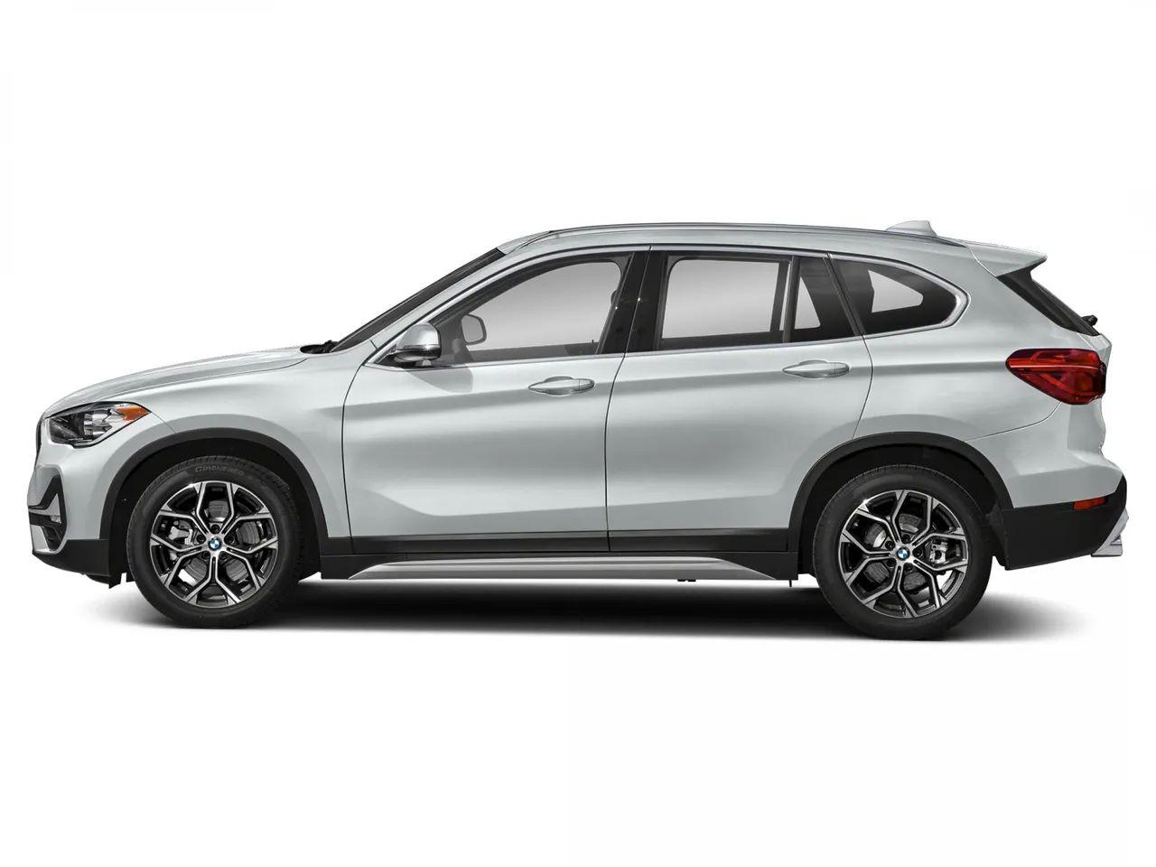 2021 BMW X1 28i-2