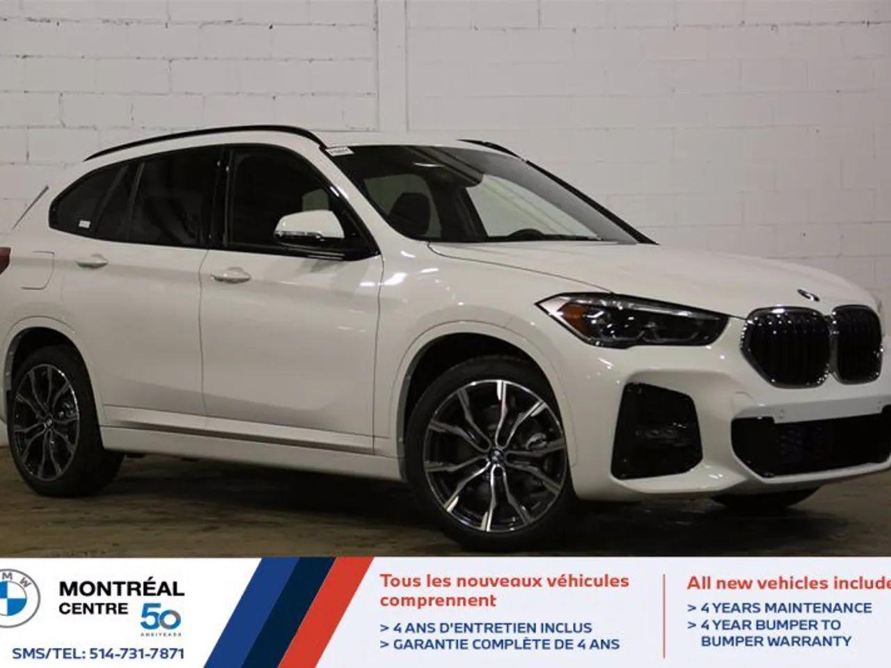 2021 BMW X1 28i-0