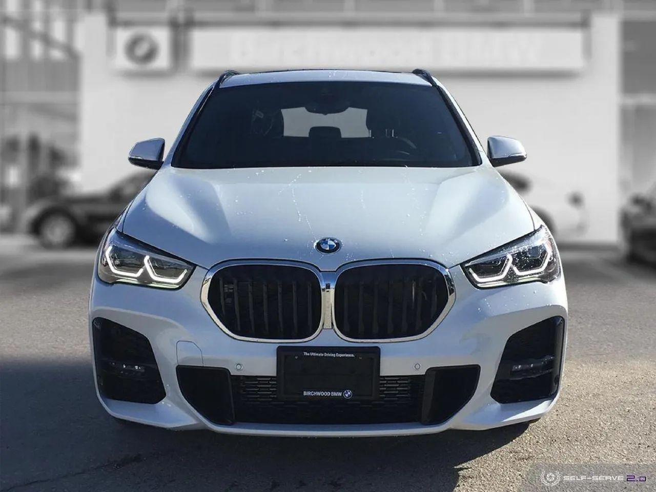 2021 BMW X1 28i-1