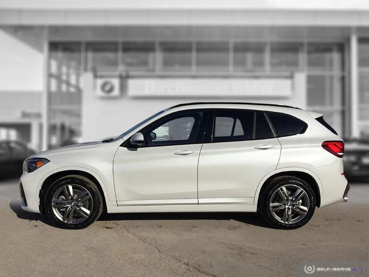 2021 BMW X1 28i-2