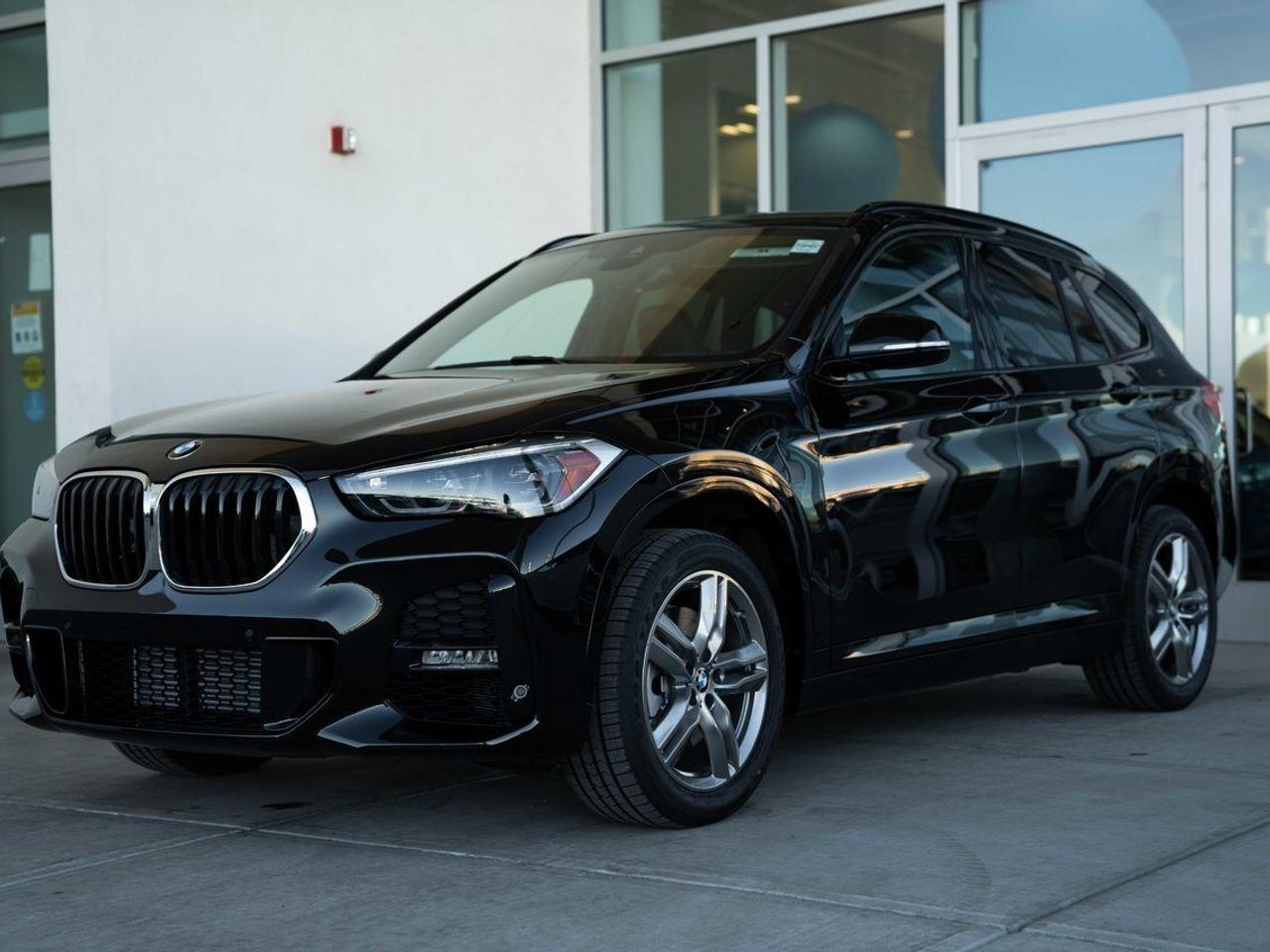 2021 BMW X1 28i-4