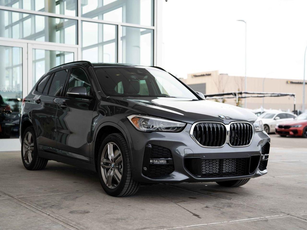 2021 BMW X1 28i-2