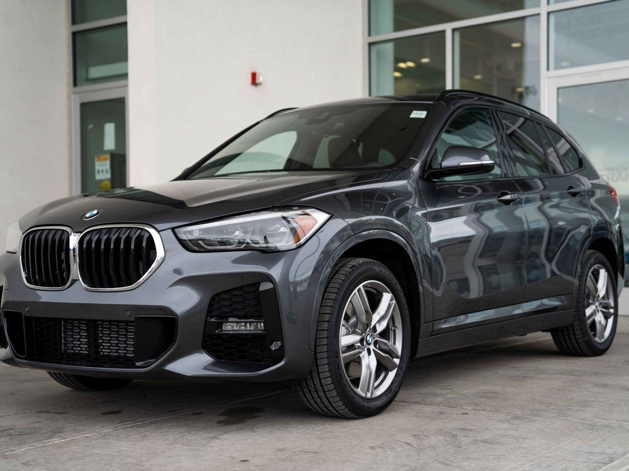 2021 BMW X1 28i-4