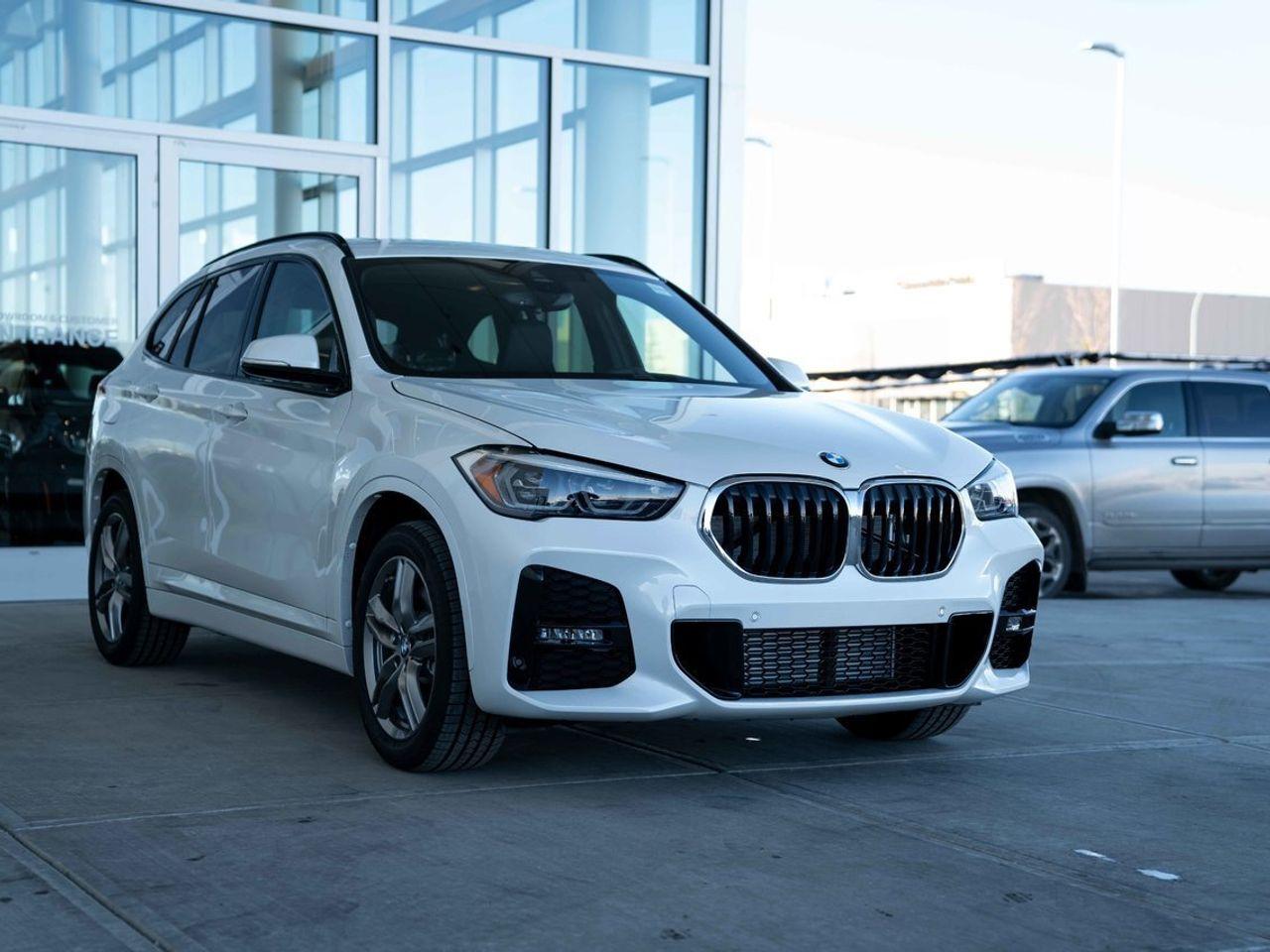 2021 BMW X1 28i-2