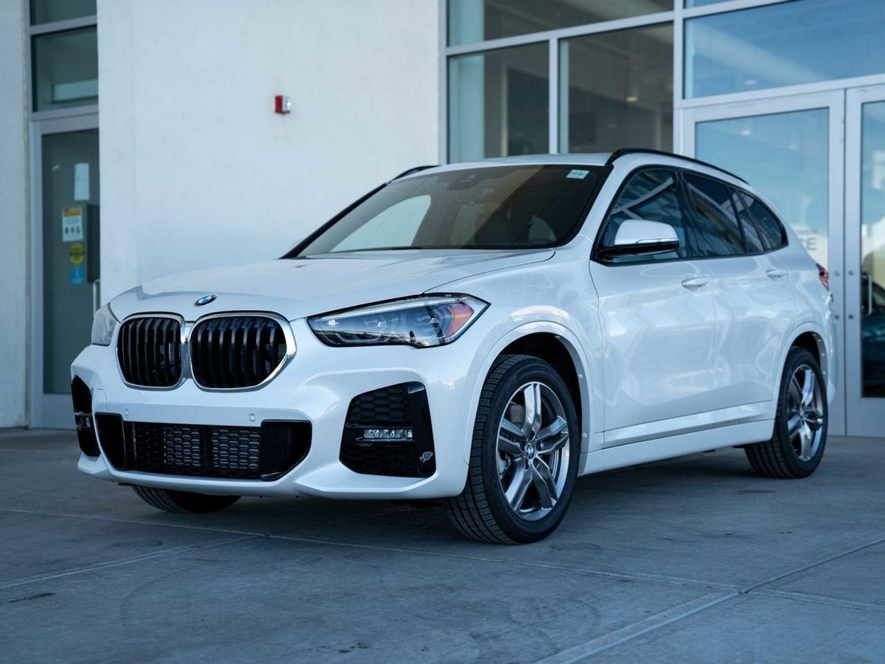 2021 BMW X1 28i-4