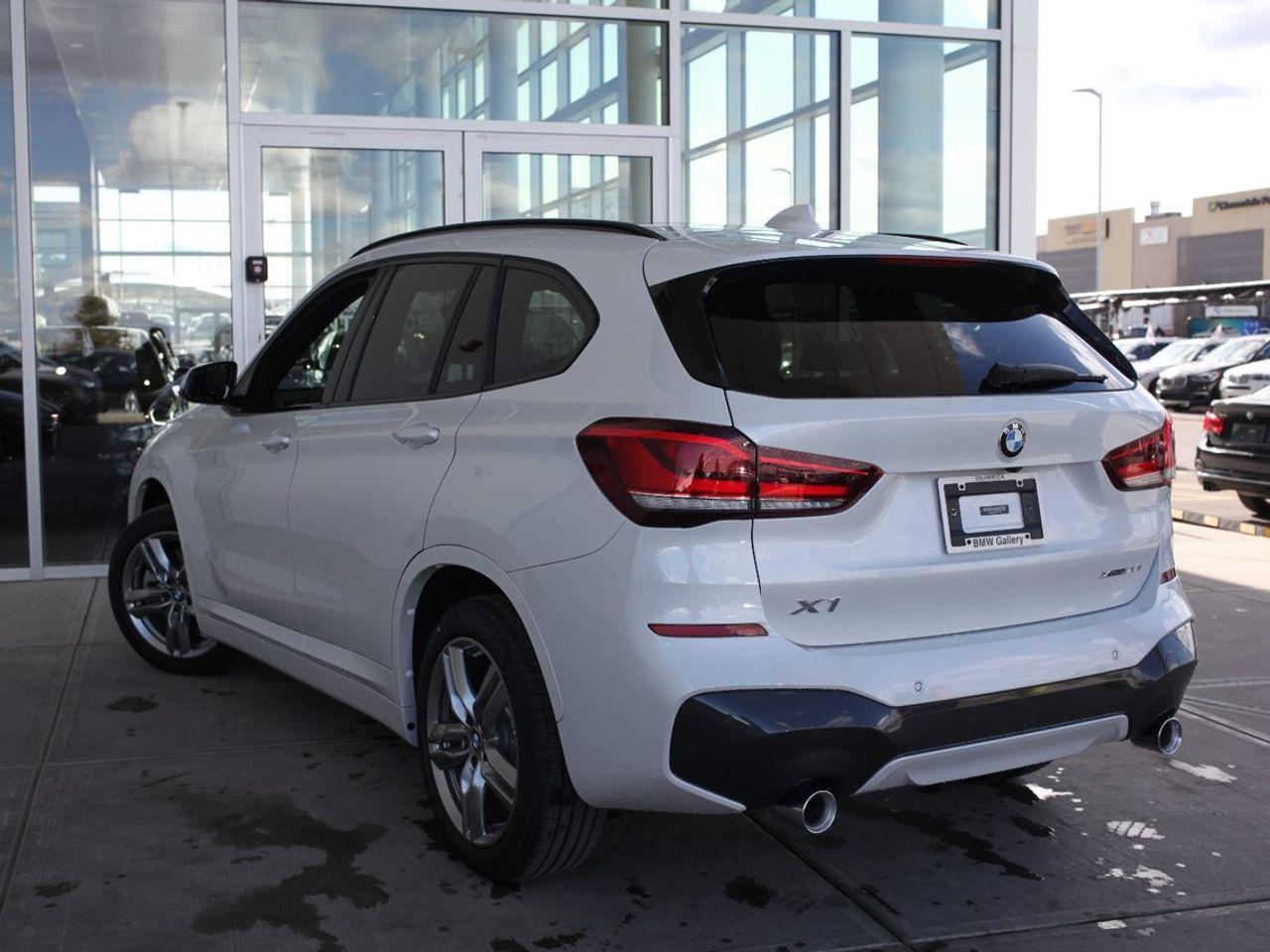 2021 BMW X1 28i-4