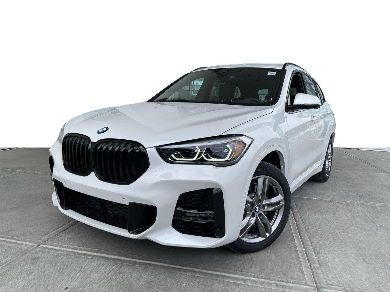 2021 BMW X1 28i-1