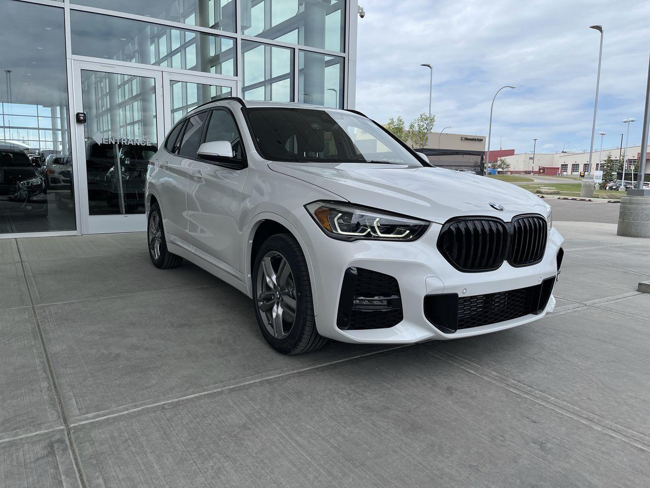 2021 BMW X1 28i-3