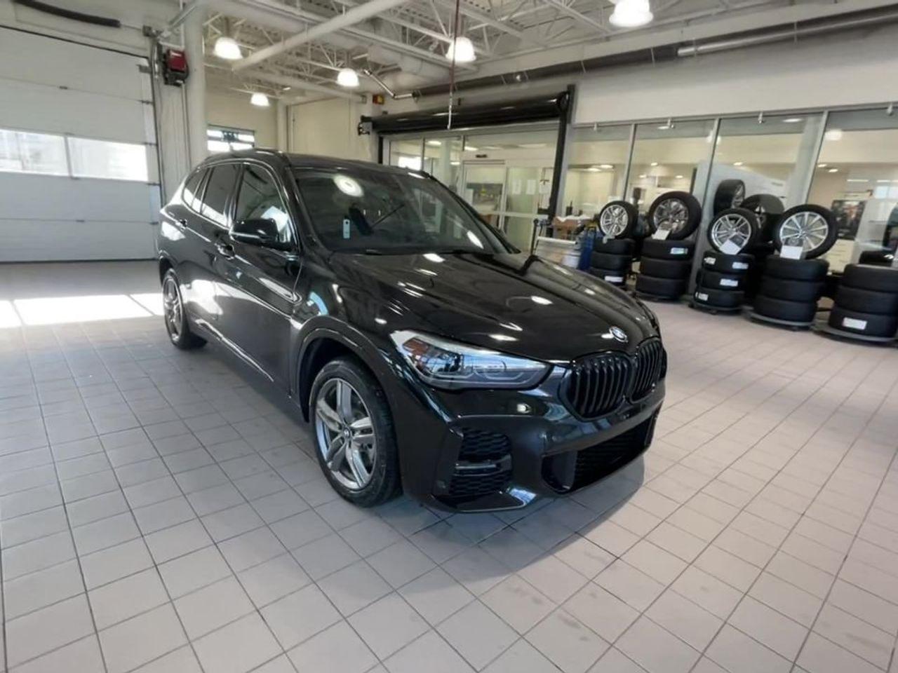 2021 BMW X1 28i-2