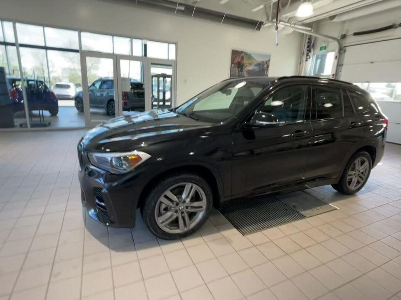 2021 BMW X1 28i-4