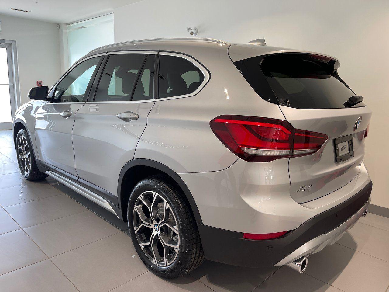 2021 BMW X1 28i-4