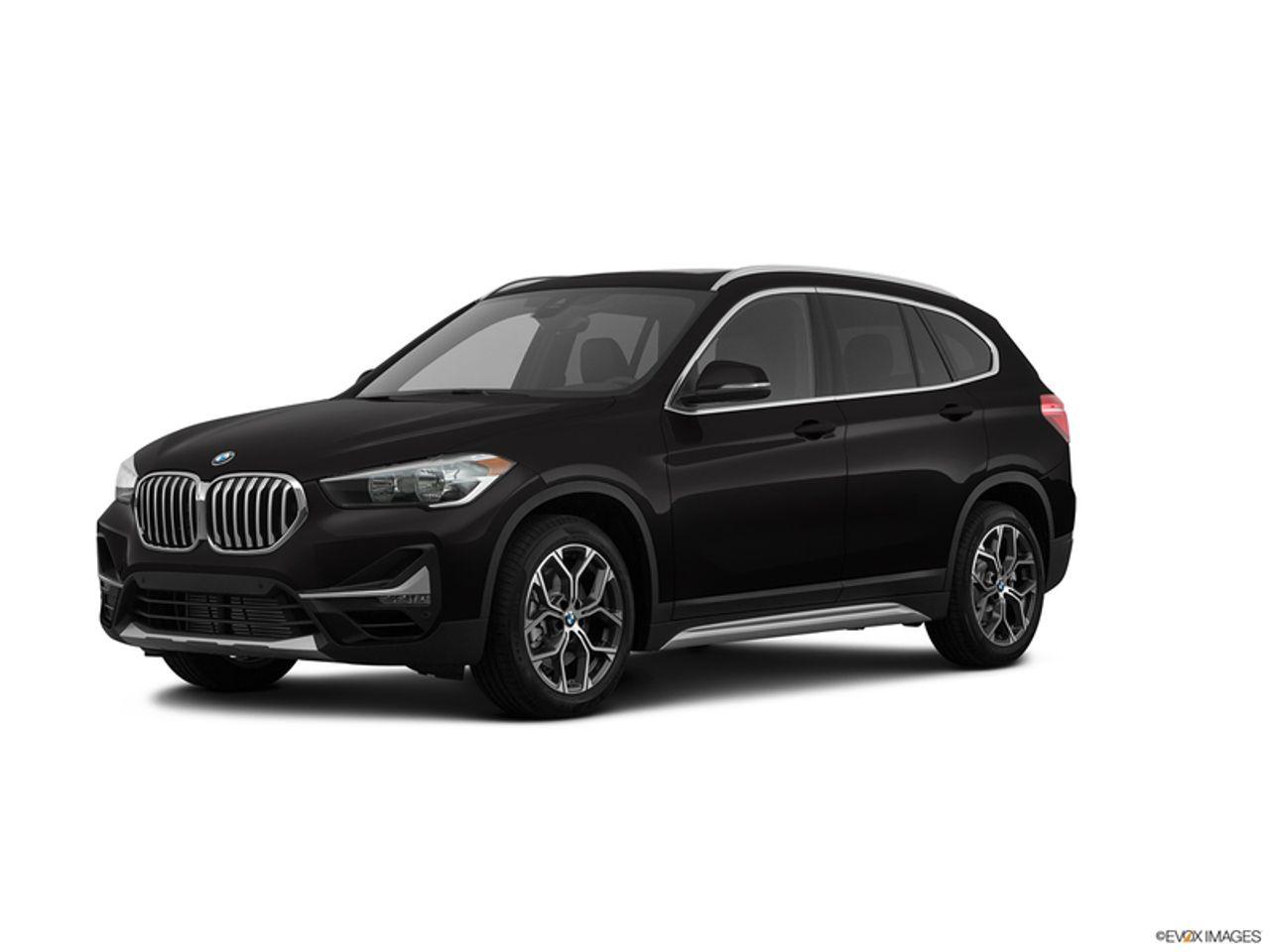 2021 BMW X1 28i-2